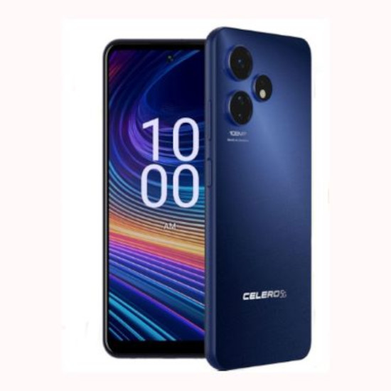 Picture of Boost Celero 3 5G Plus Twilight Blue